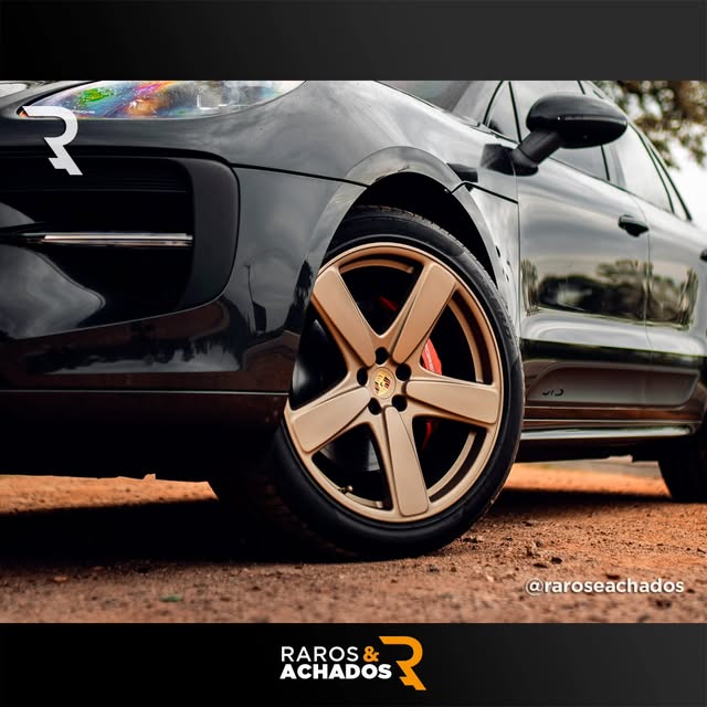 PORSCHE MACAN GTS - Imagem 8