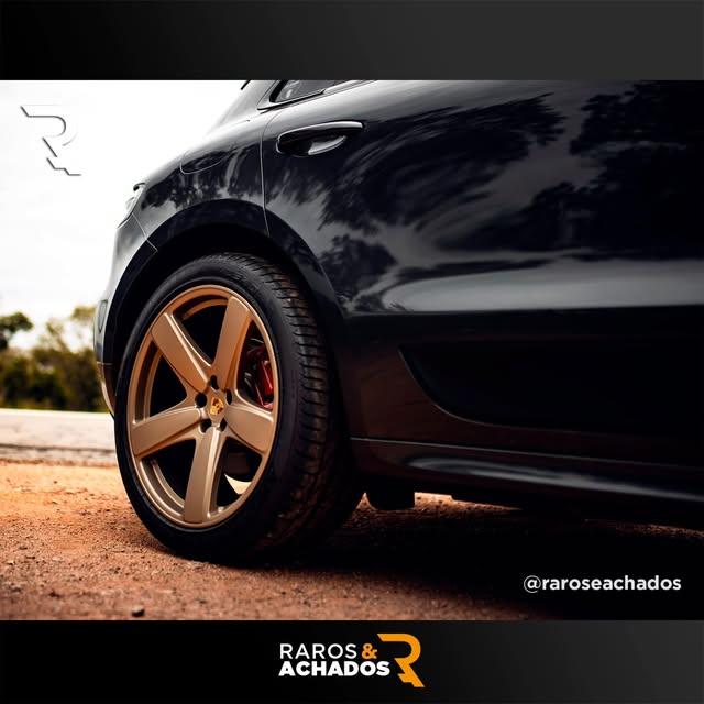 PORSCHE MACAN GTS - Imagem 9
