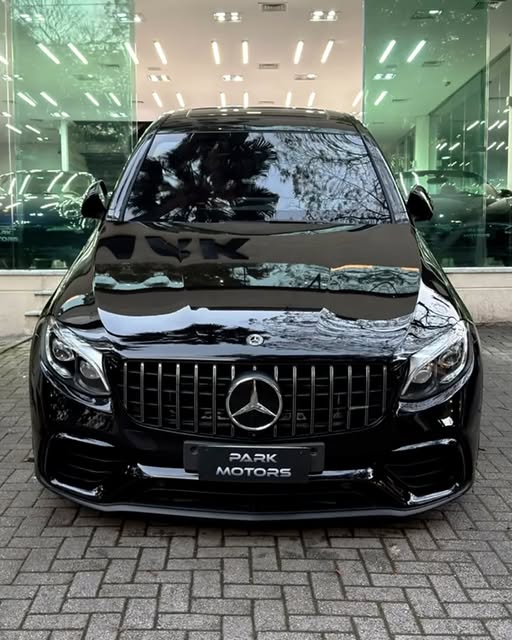 MERCEDES-BENZ GLC 63 AMG - Imagem 3