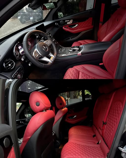 MERCEDES-BENZ GLC 63 AMG - Imagem 8