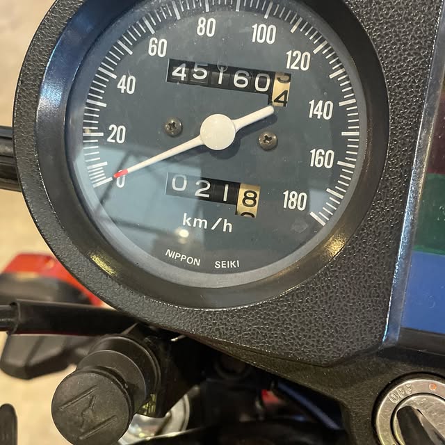 HONDA CB 400 - Imagem 11