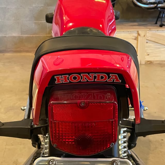 HONDA CB 400 - Imagem 12