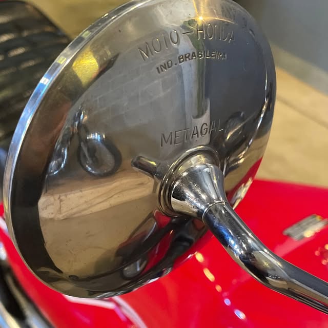 HONDA CB 400 - Imagem 4