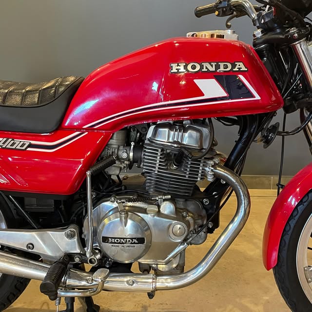 HONDA CB 400 - Imagem 5