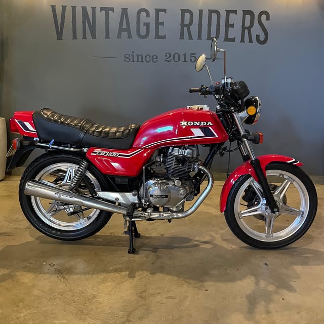 HONDA CB 400 - Imagem 6