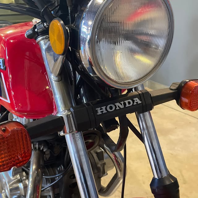 HONDA CB 400 - Imagem 9
