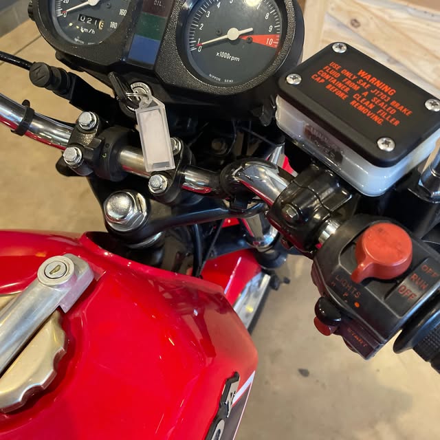 HONDA CB 400 - Imagem 10
