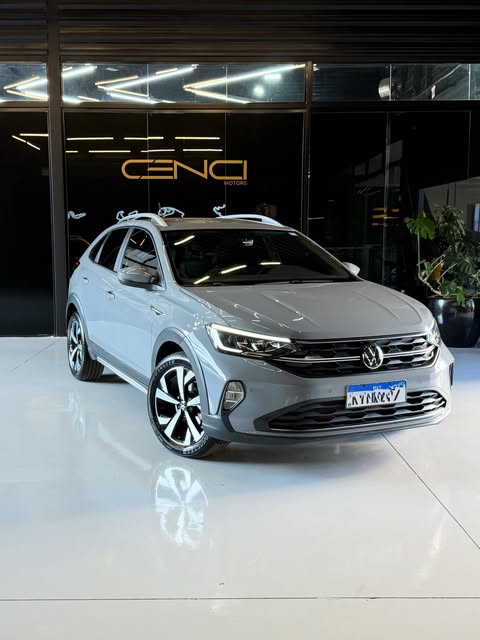 VOLKSWAGEN NIVUS HIGHLINE - Imagem 1
