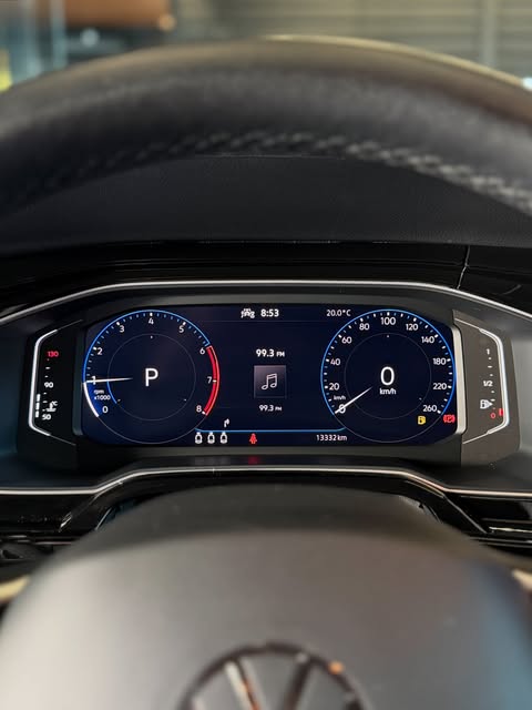 VOLKSWAGEN NIVUS HIGHLINE - Imagem 8