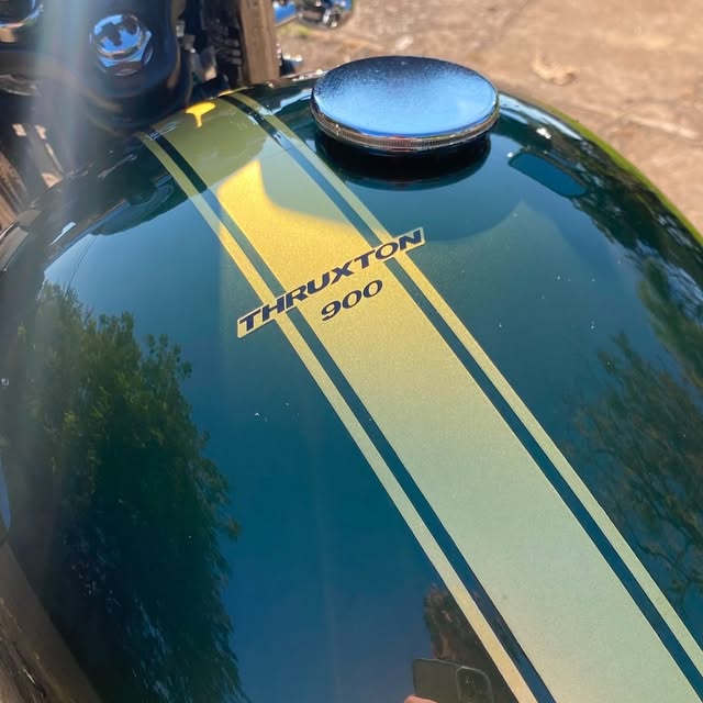 TRIUMPH THRUXTON - Imagem 2