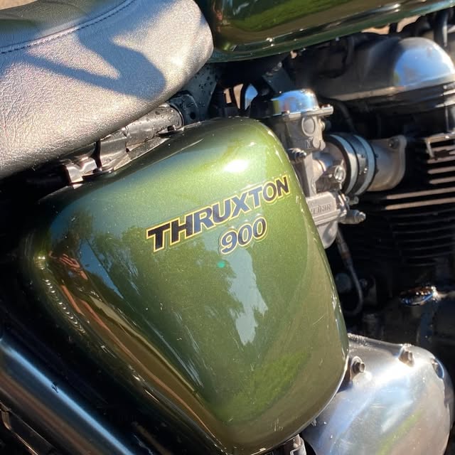 TRIUMPH THRUXTON - Imagem 3