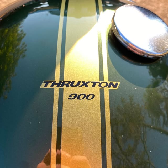 TRIUMPH THRUXTON - Imagem 5