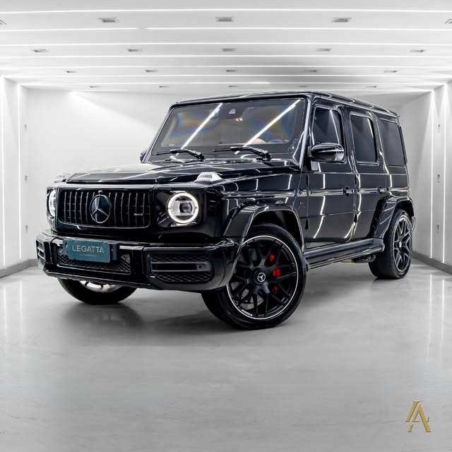 MERCEDES-BENZ G 63 AMG AMG - Imagem 1