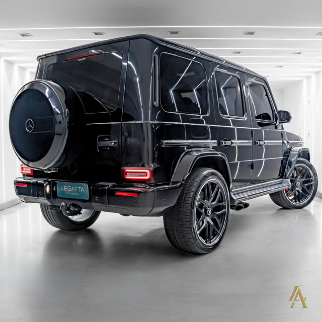 MERCEDES-BENZ G 63 AMG AMG - Imagem 2