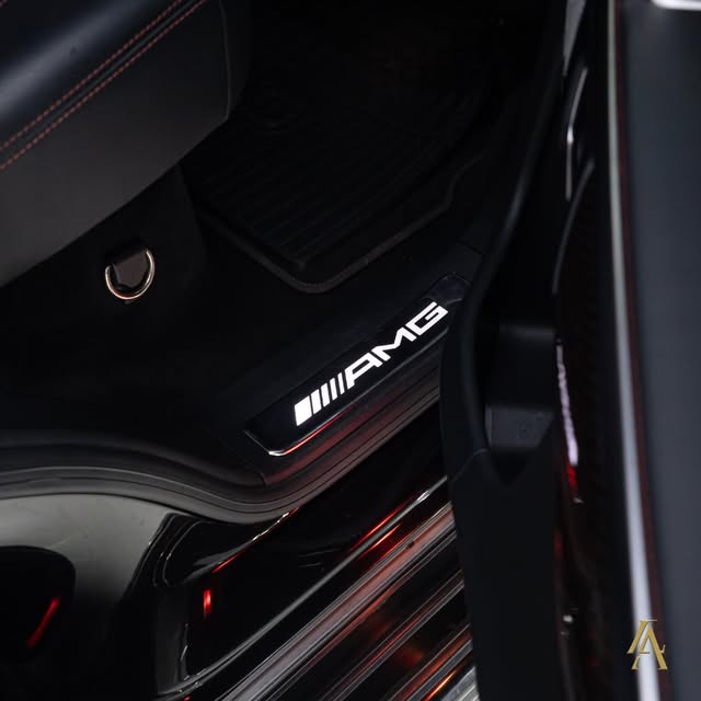 MERCEDES-BENZ G 63 AMG AMG - Imagem 14