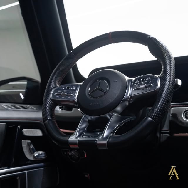 MERCEDES-BENZ G 63 AMG AMG - Imagem 16