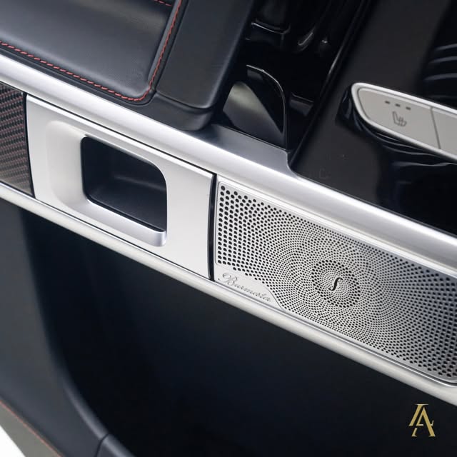 MERCEDES-BENZ G 63 AMG AMG - Imagem 17