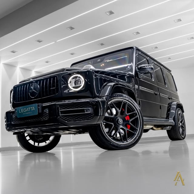 MERCEDES-BENZ G 63 AMG AMG - Imagem 19
