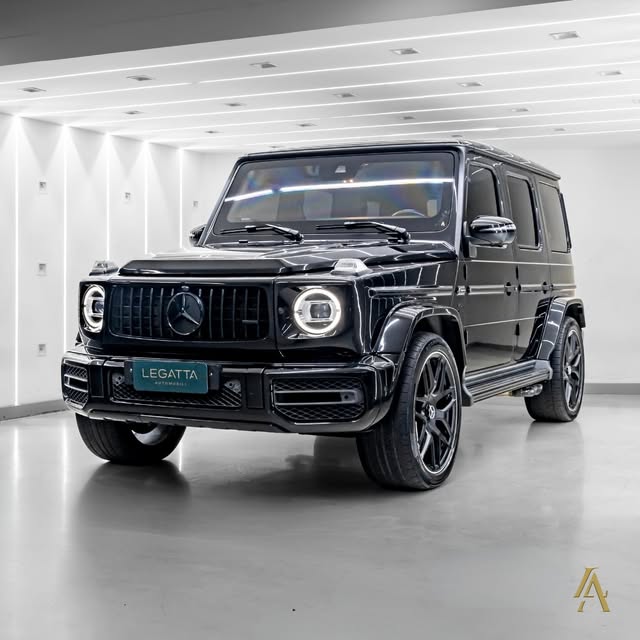 MERCEDES-BENZ G 63 AMG AMG - Imagem 3