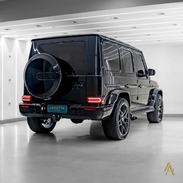 MERCEDES-BENZ G 63 AMG AMG - Imagem 4