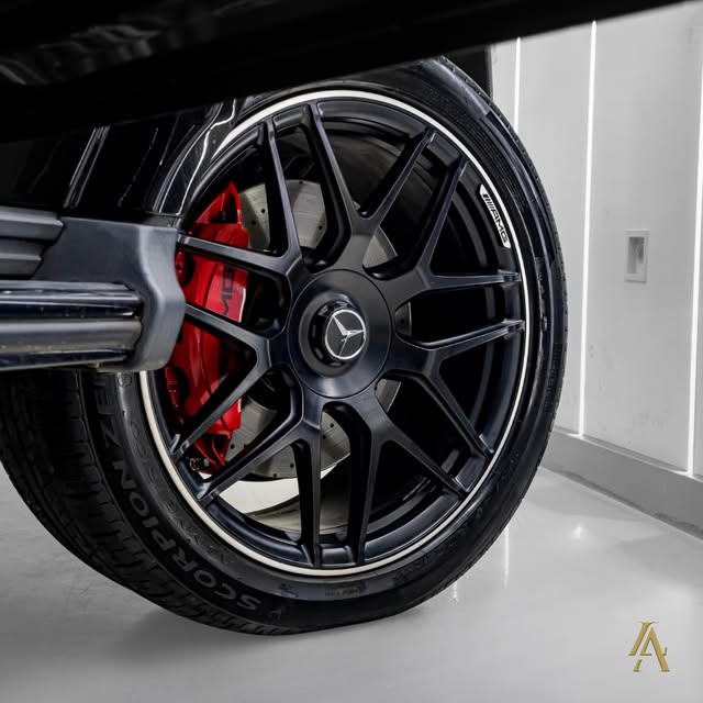 MERCEDES-BENZ G 63 AMG AMG - Imagem 5