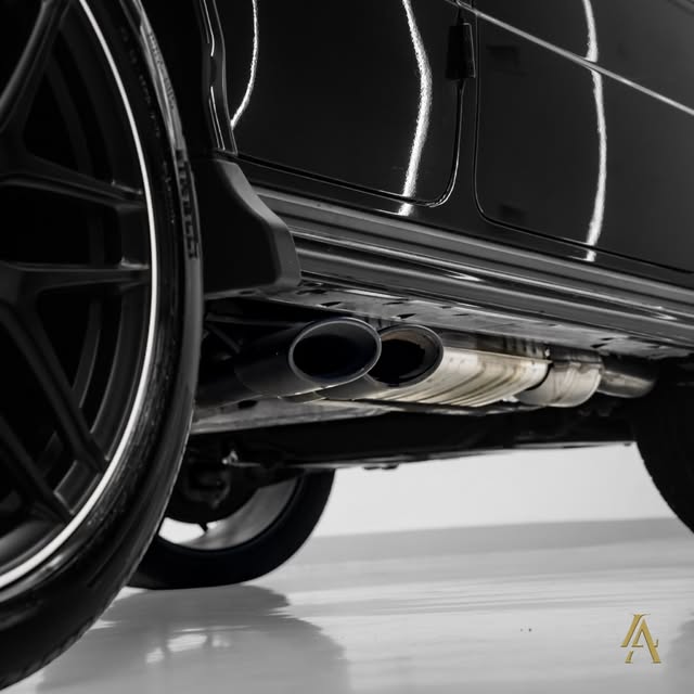 MERCEDES-BENZ G 63 AMG AMG - Imagem 6