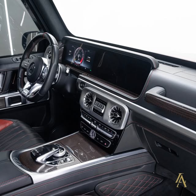 MERCEDES-BENZ G 63 AMG AMG - Imagem 7