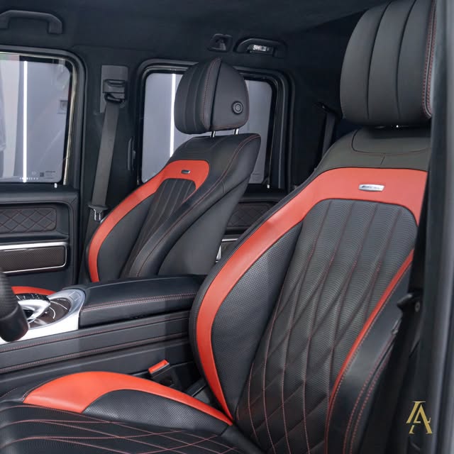 MERCEDES-BENZ G 63 AMG AMG - Imagem 9