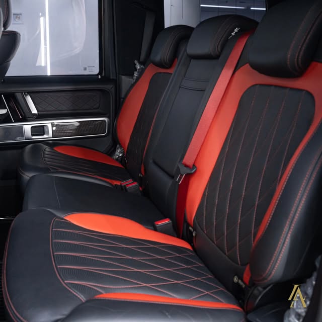 MERCEDES-BENZ G 63 AMG AMG - Imagem 10