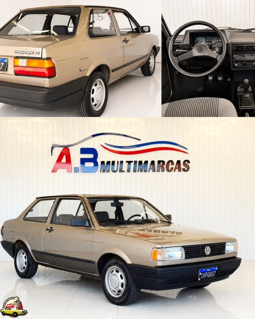VOLKSWAGEN VOYAGE - Imagem 1