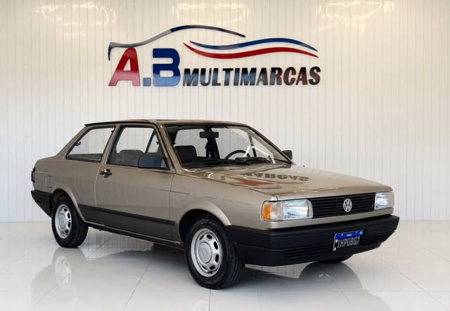 VOLKSWAGEN VOYAGE - Imagem 2