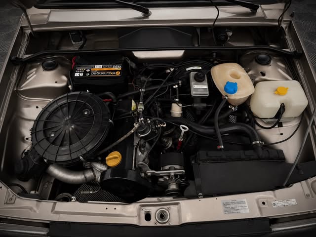VOLKSWAGEN VOYAGE - Imagem 20