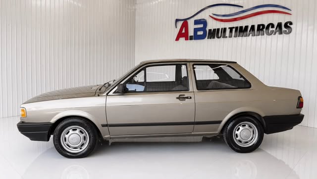 VOLKSWAGEN VOYAGE - Imagem 6