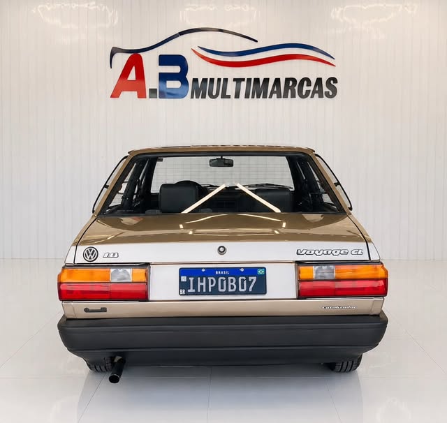 VOLKSWAGEN VOYAGE - Imagem 7