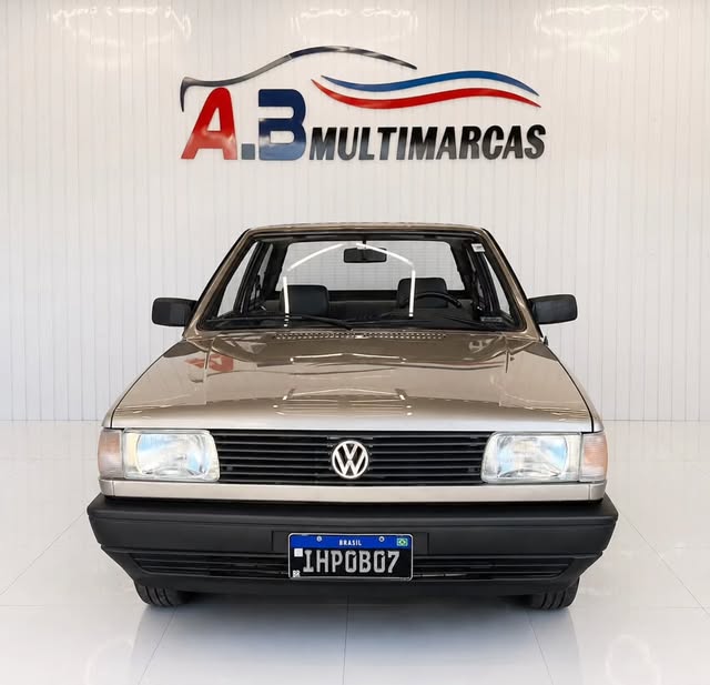 VOLKSWAGEN VOYAGE - Imagem 8