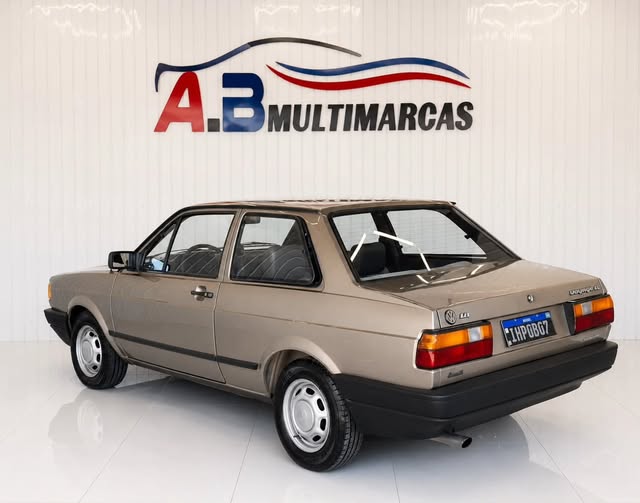VOLKSWAGEN VOYAGE - Imagem 10