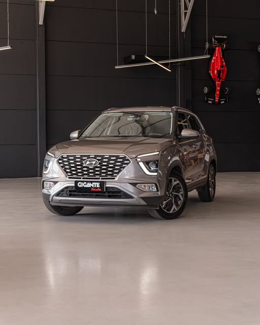 HYUNDAI CRETA LIMITED - Imagem 1