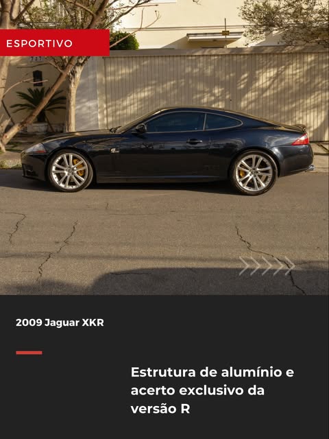JAGUAR XKR - Imagem 2