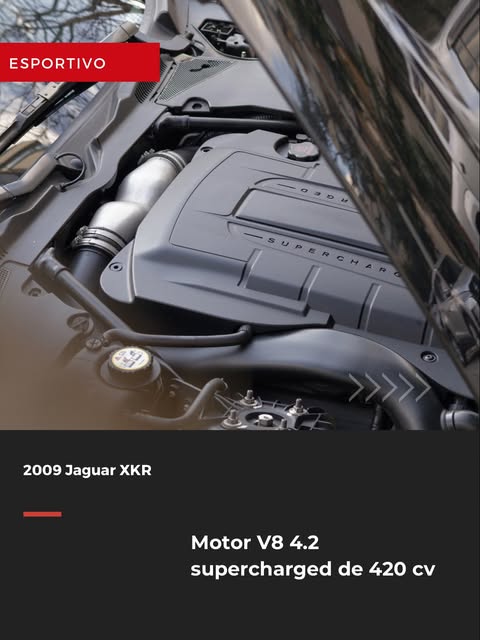 JAGUAR XKR - Imagem 3