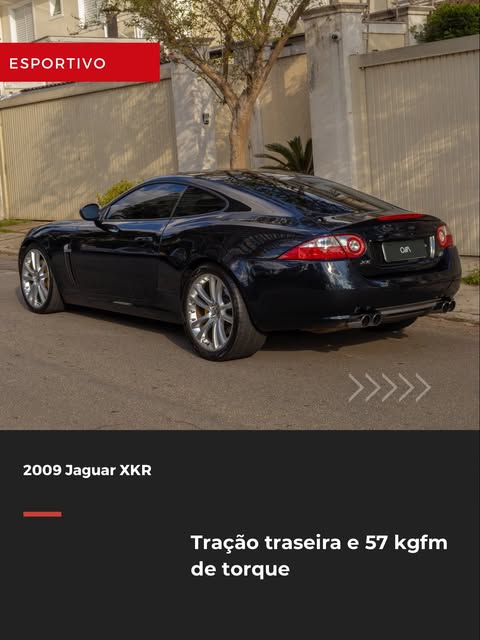 JAGUAR XKR - Imagem 4
