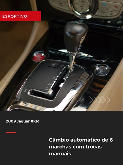 JAGUAR XKR - Imagem 5