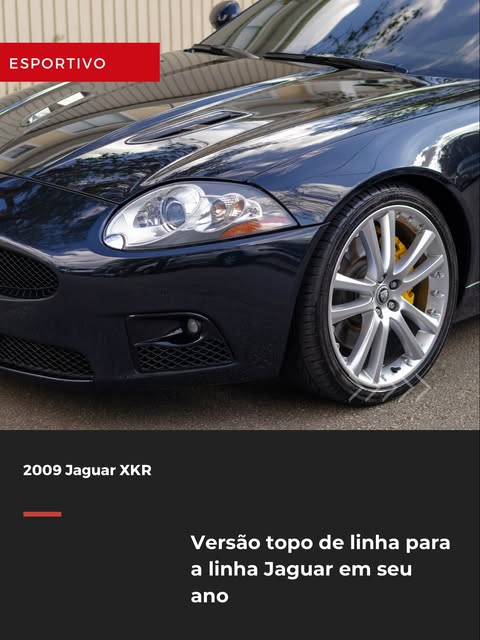 JAGUAR XKR - Imagem 6