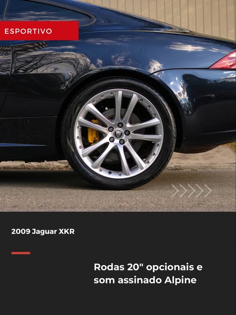 JAGUAR XKR - Imagem 7