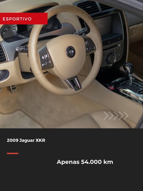 JAGUAR XKR - Imagem 8
