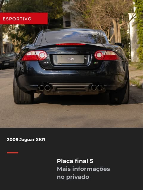 JAGUAR XKR - Imagem 10