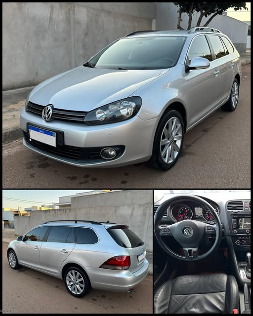 VOLKSWAGEN JETTA VARIANT - Imagem 1