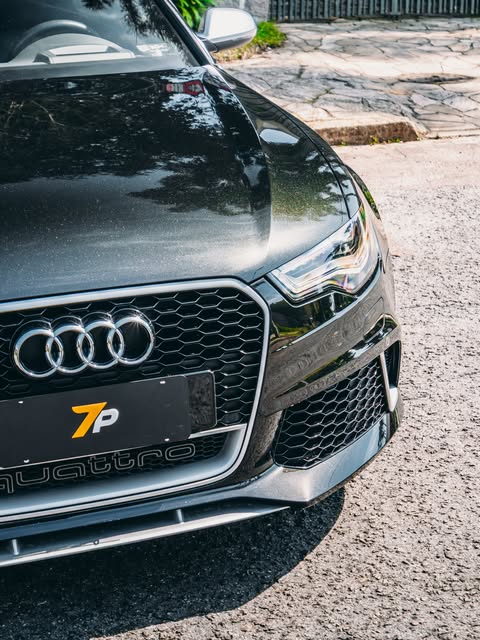 AUDI RS6 - Imagem 3