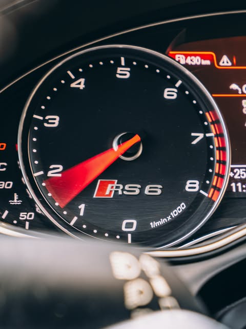 AUDI RS6 - Imagem 4