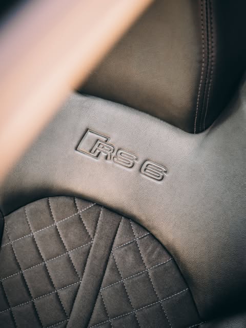AUDI RS6 - Imagem 6