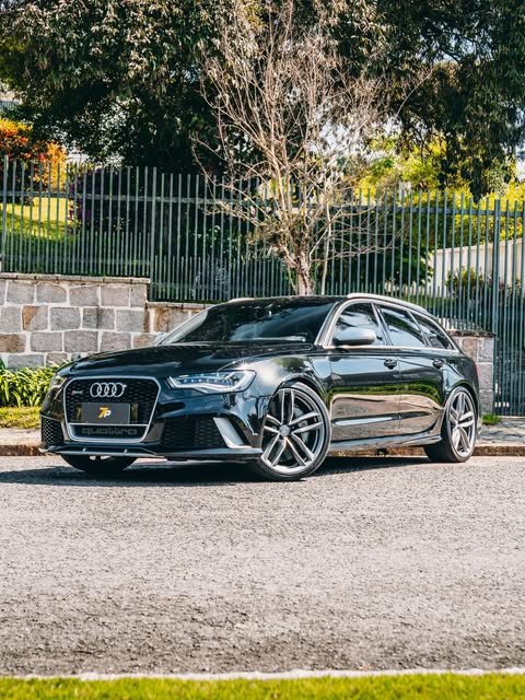 AUDI RS6 - Imagem 8